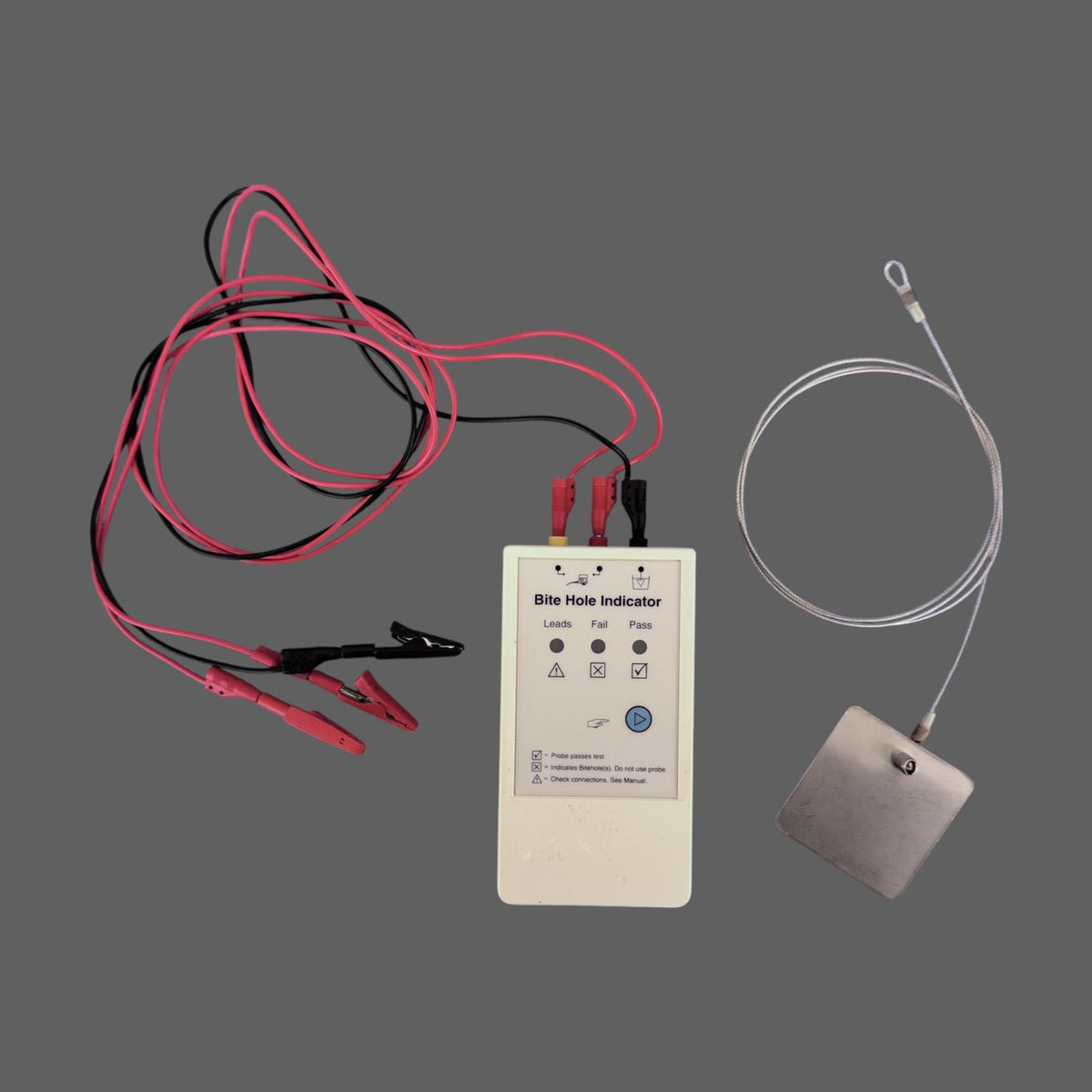 GE Medical Systems KZ200800 Bite Hole Indicator