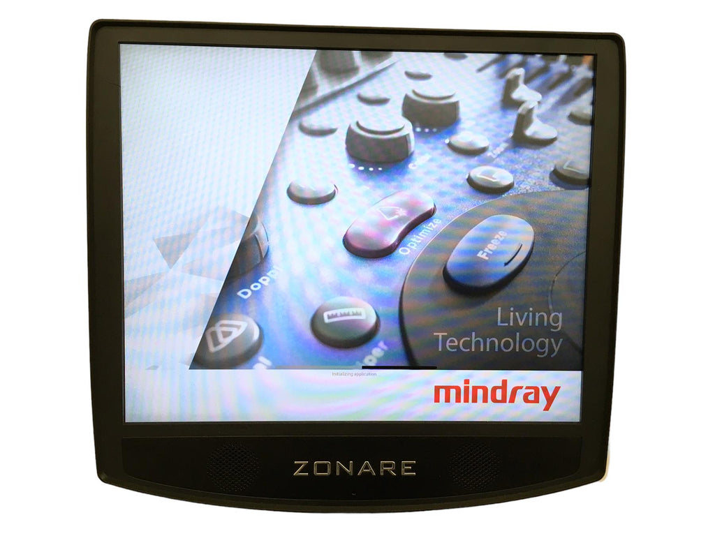 Zonare Mindray ZS3 Ultrasound System 88000-00