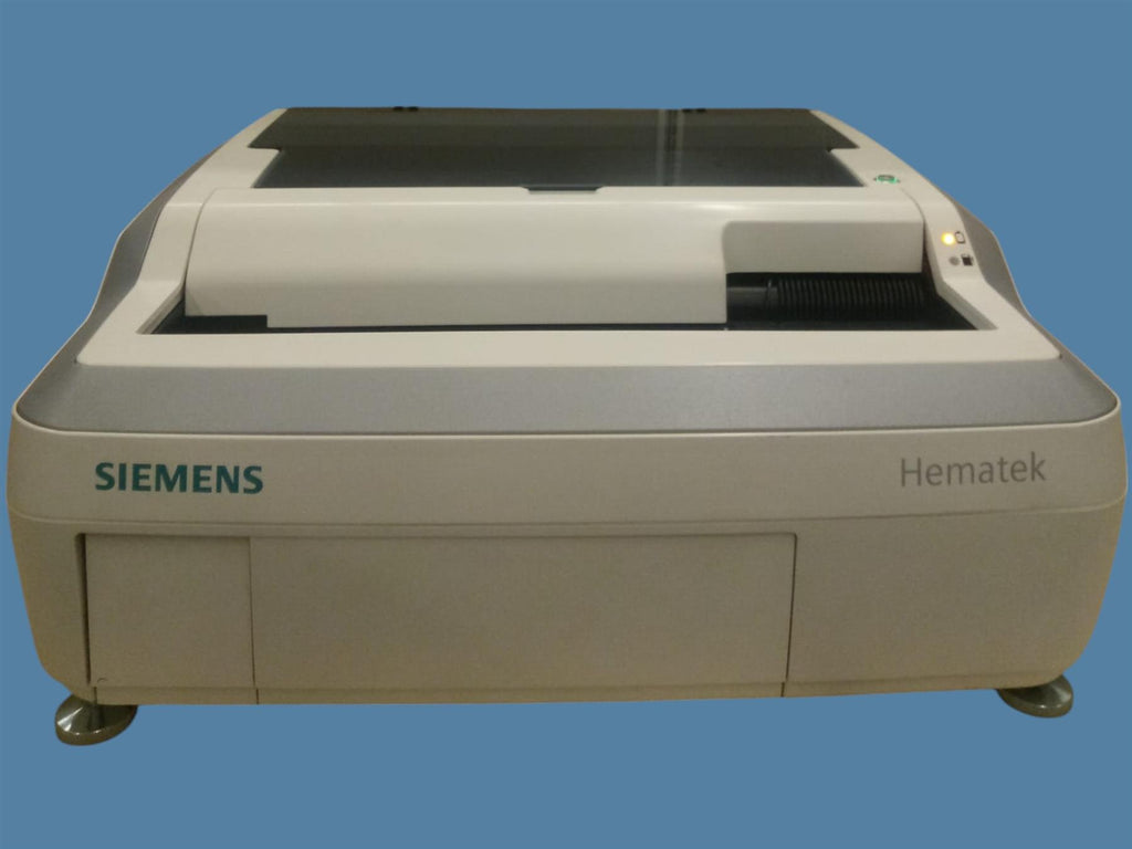 Siemens Hematek 3000 (10805311) Slide Stainer System