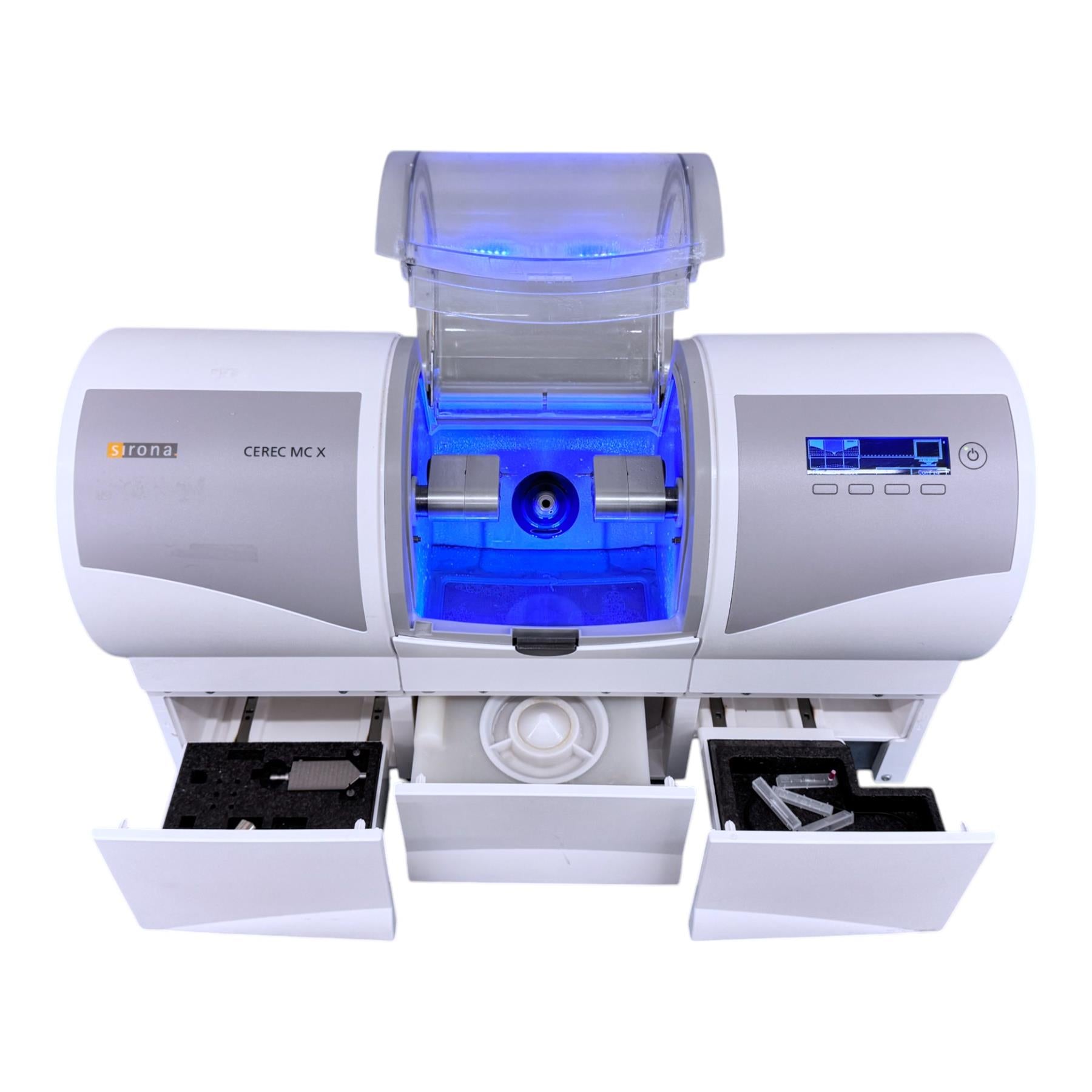 Sirona Cerec MC X Dental CAD/CAM Milling Machine