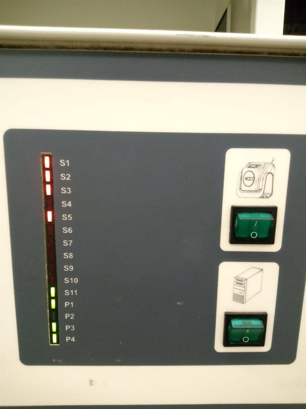 Biodex Medical System 3 Pro Strength Testing System 830-210 (Console Only)