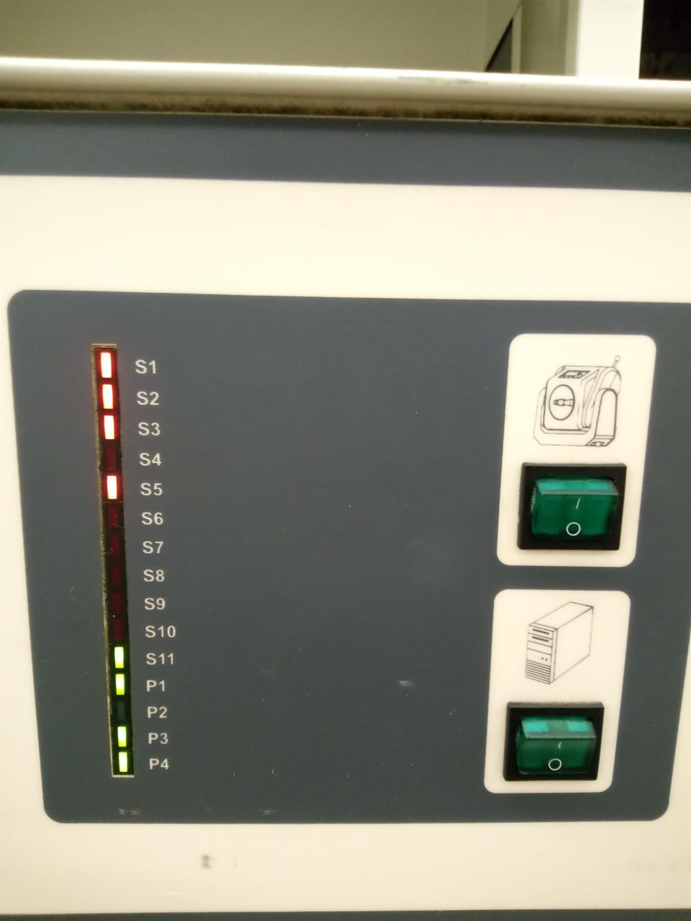 Biodex Medical System 3 Pro Strength Testing System 830-210 (Console Only)