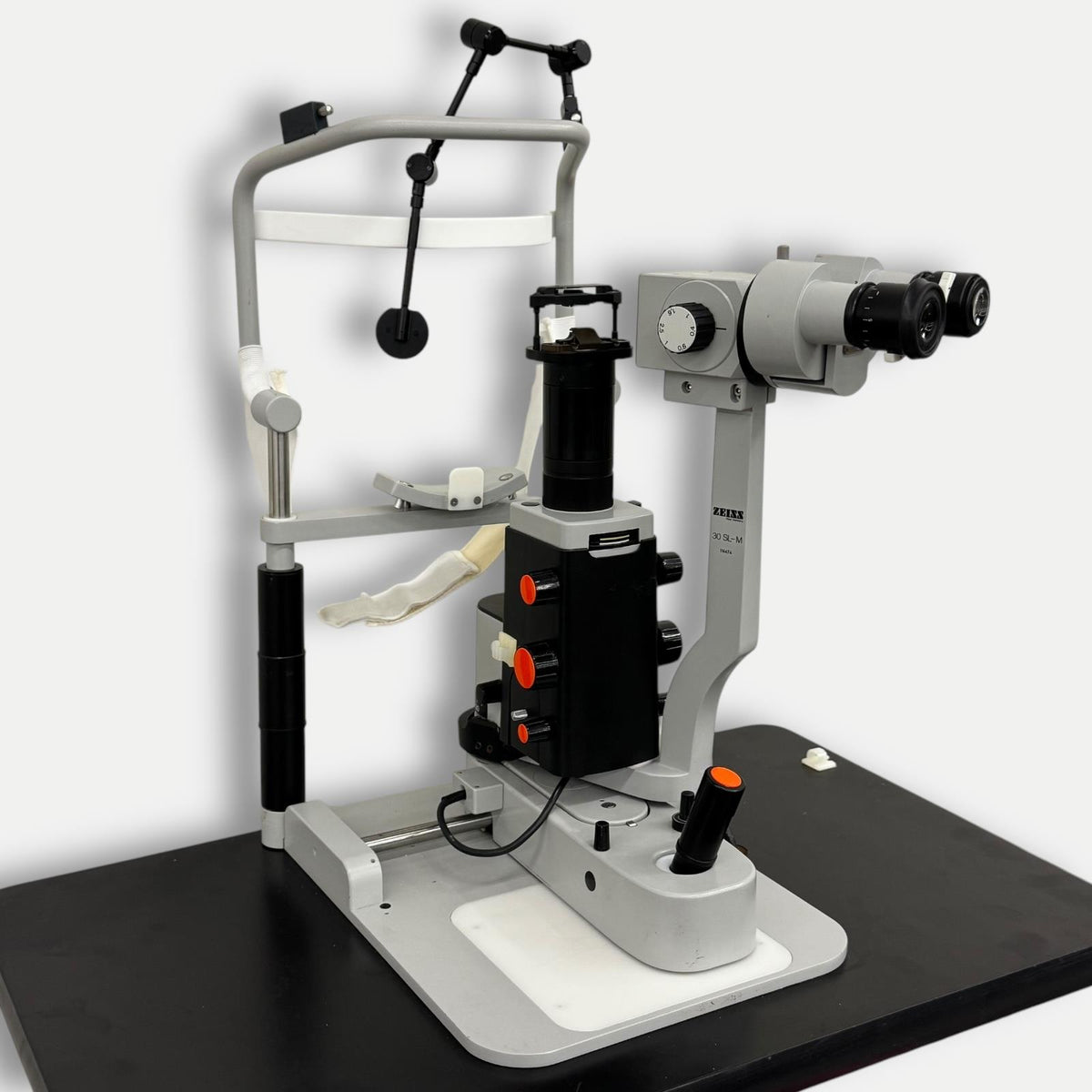 Zeiss 30 SL-M Slit Lamp Biomicroscope with Powered Table