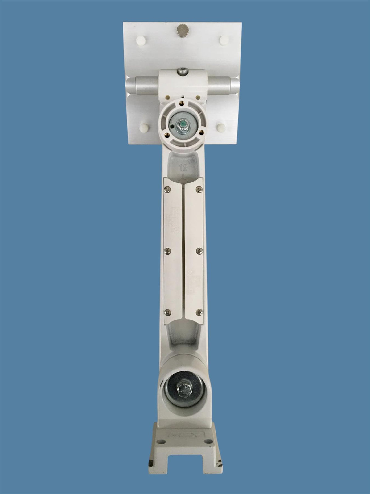 GCX M Series Horizontal Pivot Arm Mounting Accessory (12 Inch) WMM-0001-01B
