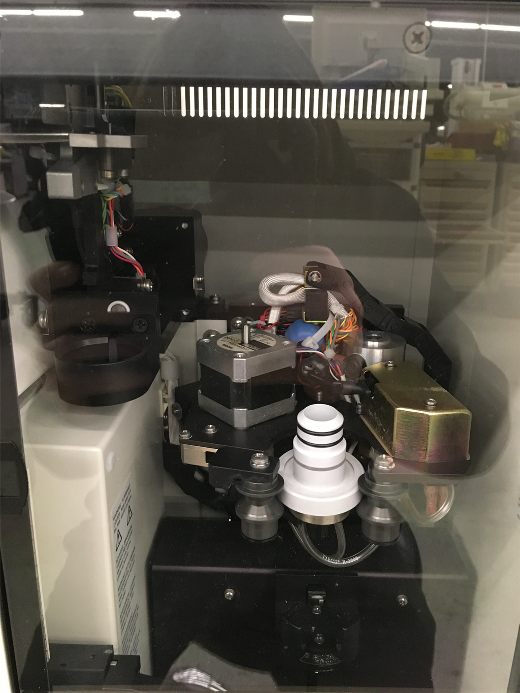 Cytyc ThinPrep 2000 Cytology Slide Processor 02159-001 Rev. G
