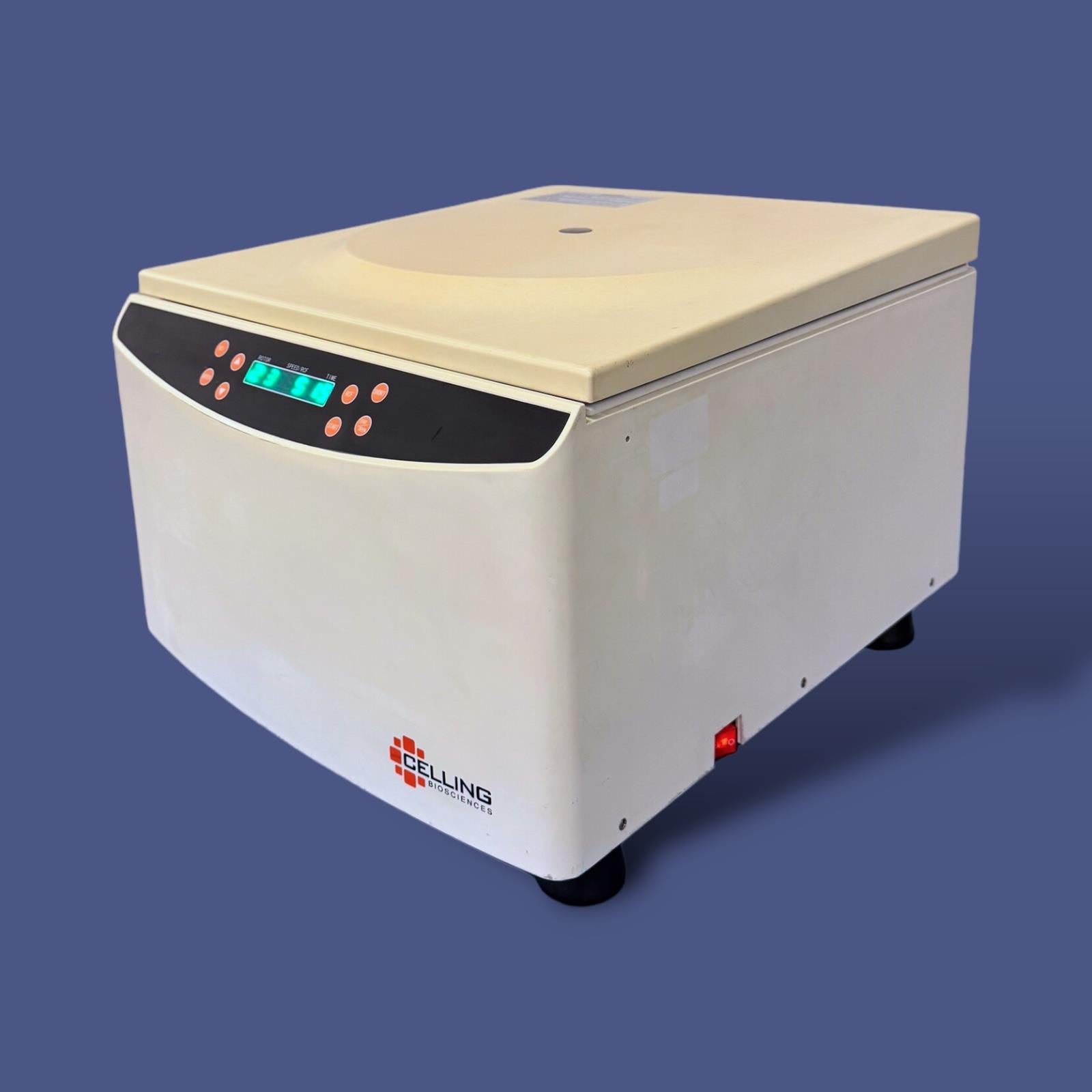 Celling Biosciences TDZ5-WS Tabletop Low Speed Refrigerated Centrifuge