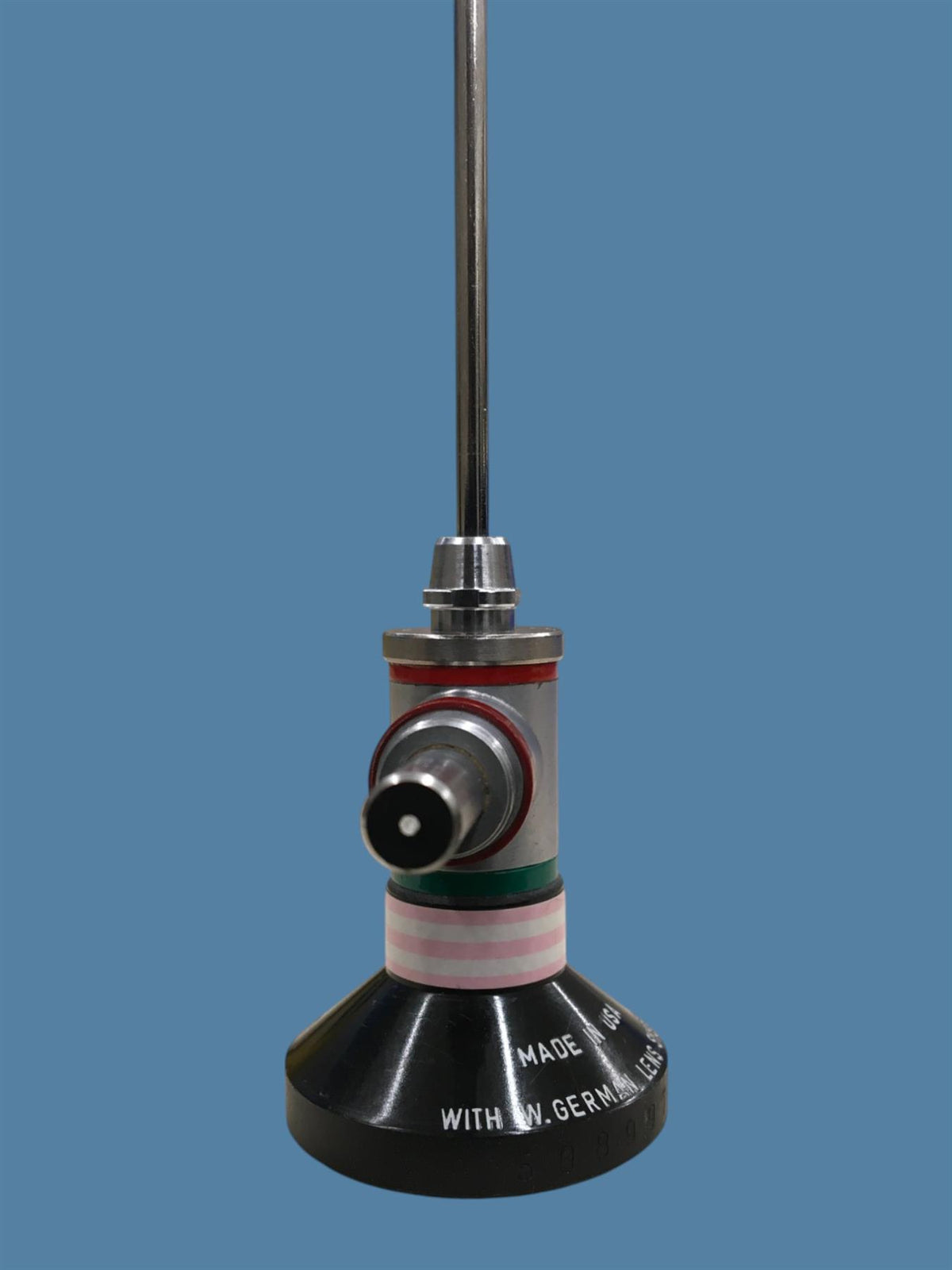 Richard Wolf 8672.31, 2.7mm, 5° PANOVIEW Plus Arthroscope