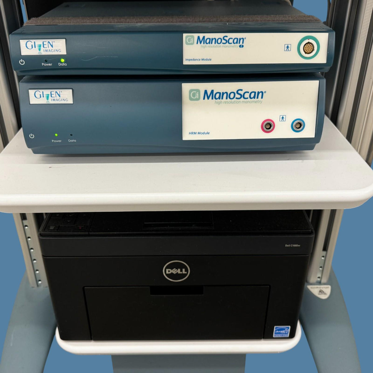 Given Imaging Glen Imaging ManoScan System