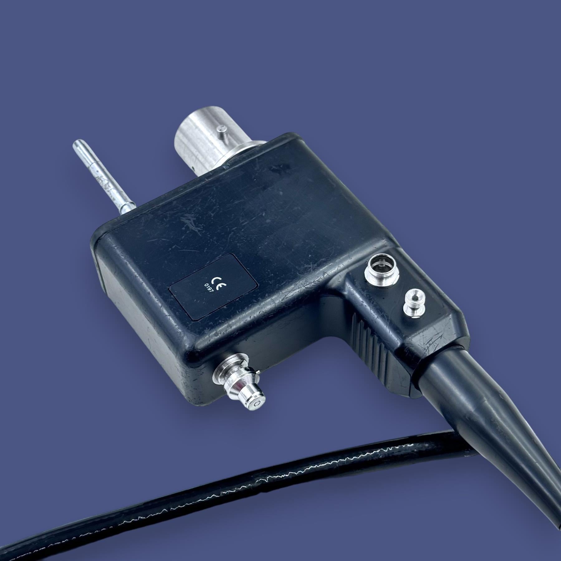 Pentax ES-3830K Video Sigmoidoscope Flexible Endoscope Scope ES3830K