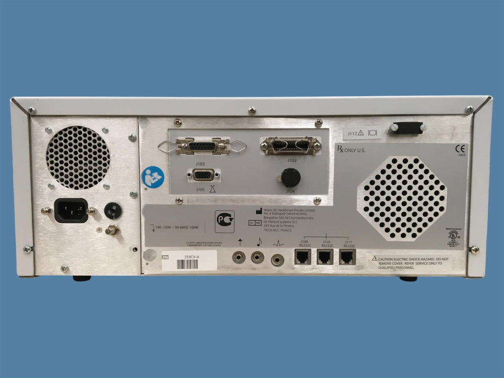 Wipro GE Healthcare 259CX-A Corometrics 250cx Series Fetal Monitor