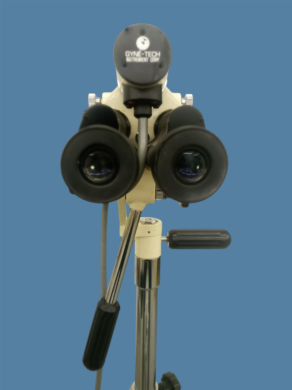 Gyne-Tech Model 101 Colposcope w/ Weighted Stand