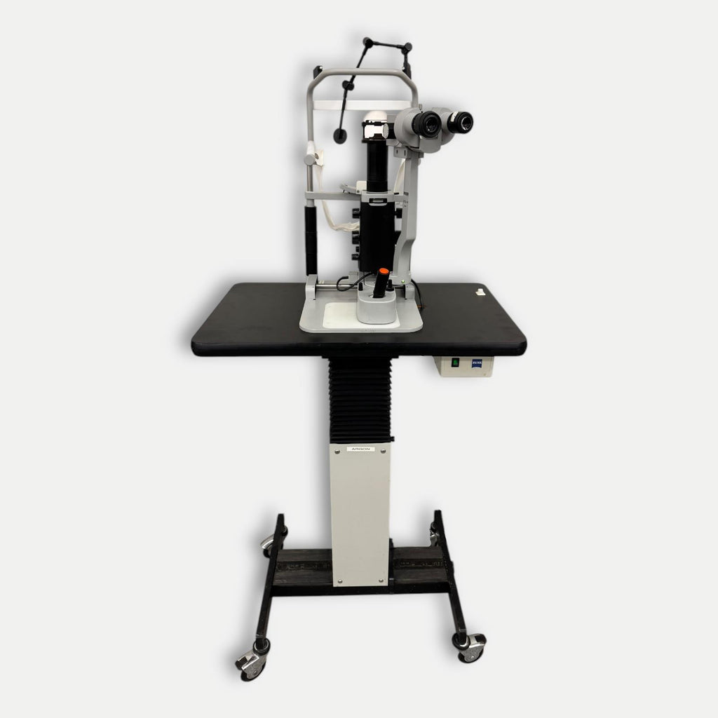 Zeiss 30 SL-M Slit Lamp Biomicroscope with Powered Table