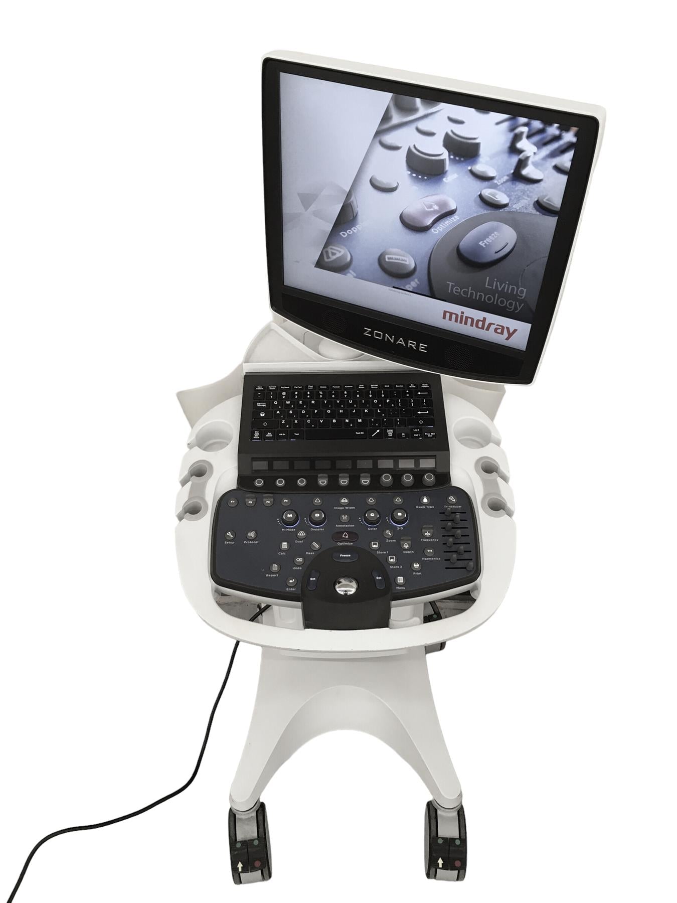Zonare Mindray ZS3 Ultrasound System 88000-00