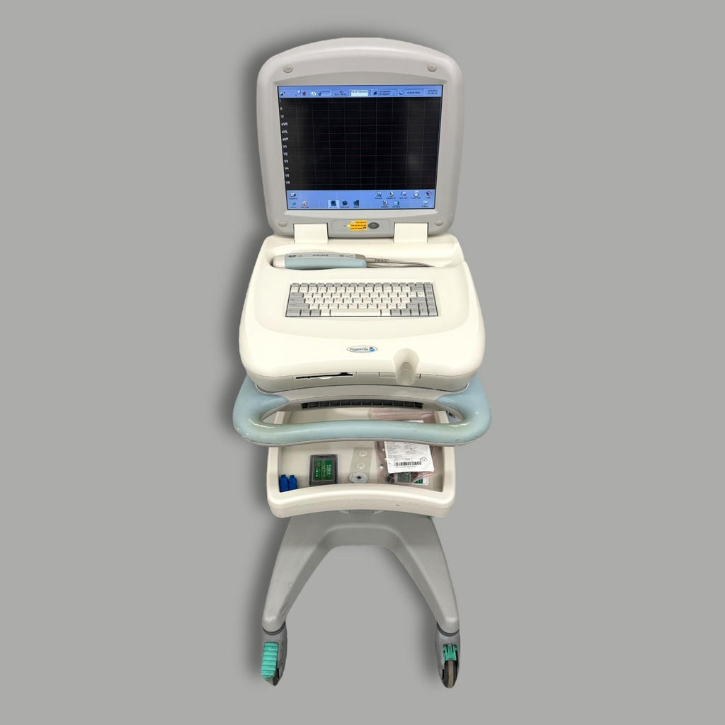 PHILIPS Page Writer Touch Interpretive EKG Machine