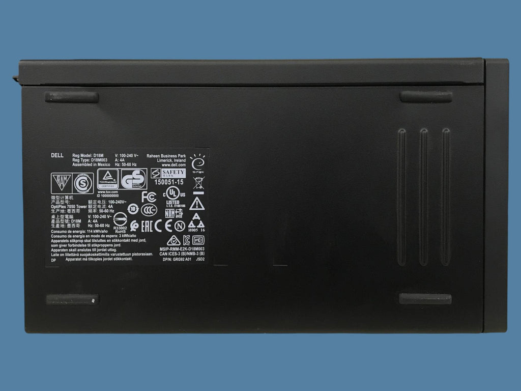 Hologic R2 Cenova Mammography Server Computer | OptiPlex 7050 | R2UP-2114-SC