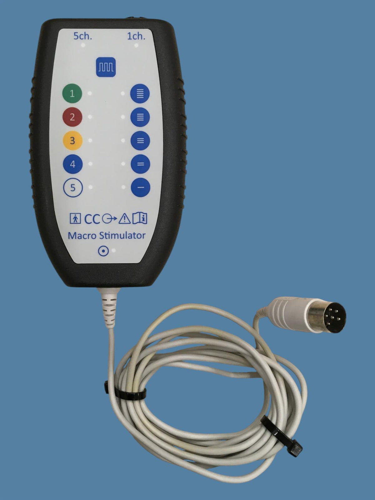 Natus Alpine Biomed Leadpoint Macro Stimulator 9031 E 0752