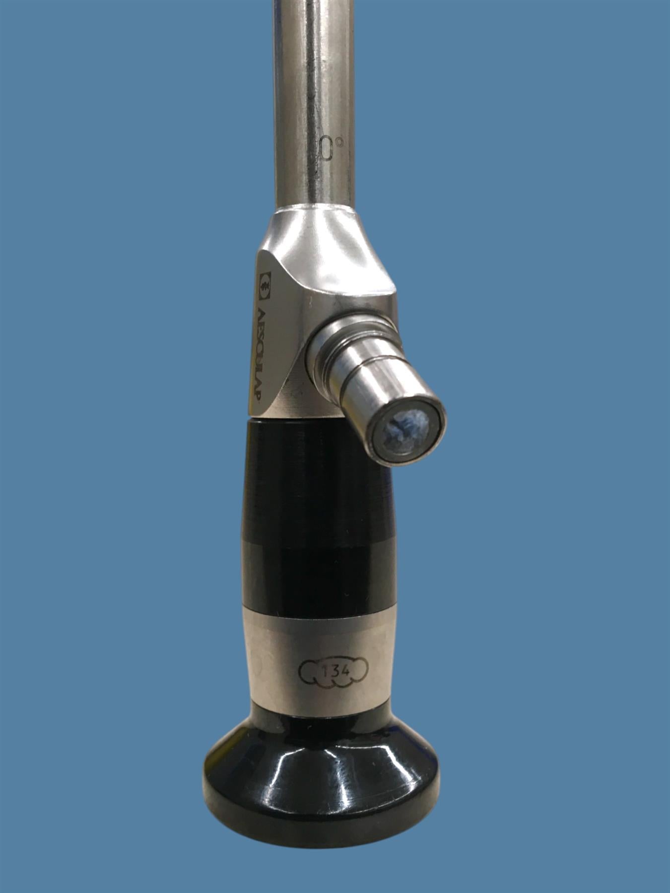 Aesculap PE 889A 10mm, 0° Zero Degree Autoclavable Laparoscope