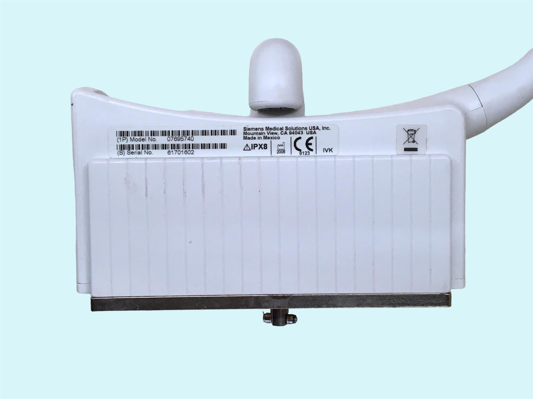 Acuson 8V3 Phased Array Transducer Probe