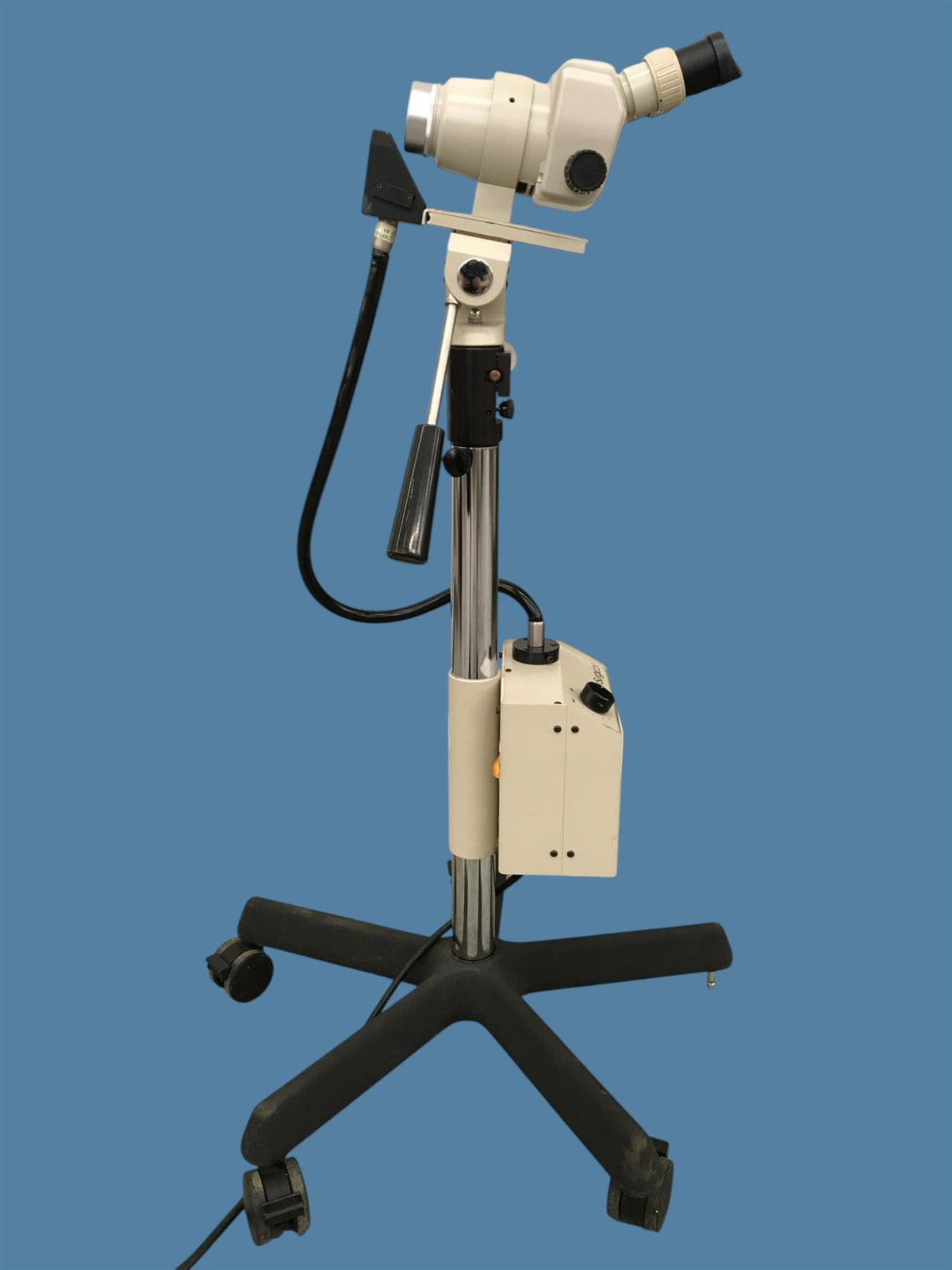 Cooper Surgical ZM-310 Colposcope w/ FOI-1/CS Light Source [1992]