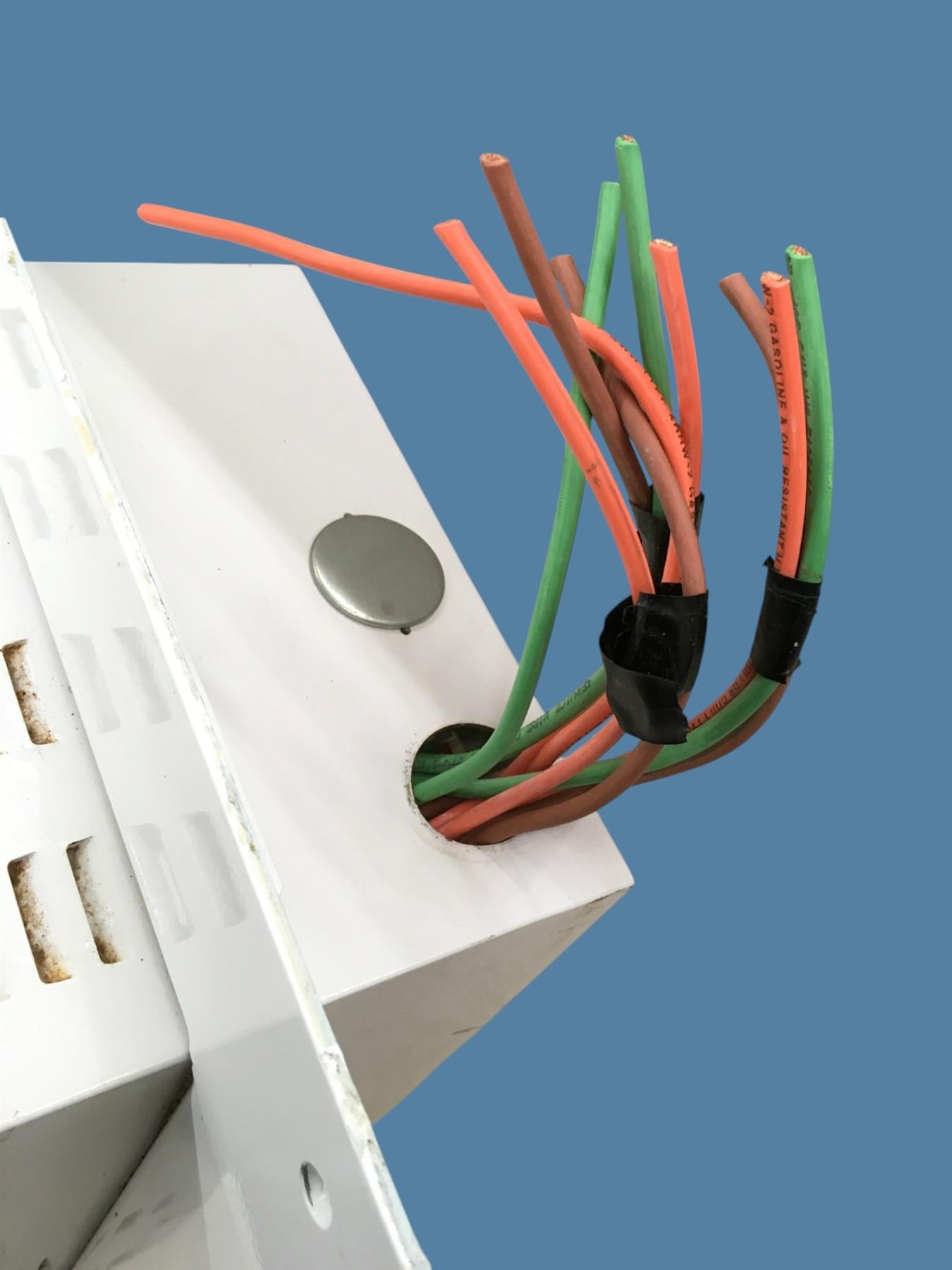 Skytron Infinity 3-Light Intensity Control Panel NVC-C 97-1177