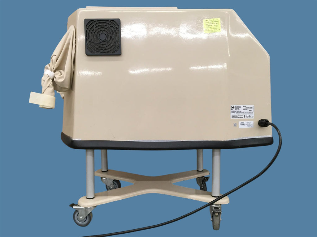 Chattanooga FLU115D Double Extremity Fluidotherapy System
