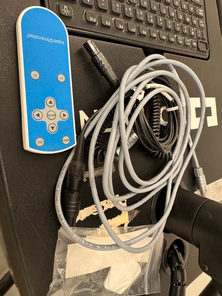 Medtronic COVIDIEN superDimension Navigation System AAS00161-20 DOM 2015