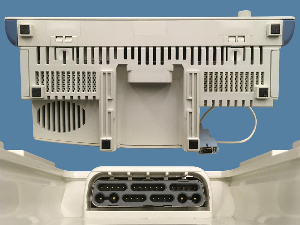 Dräger Infinity Delta MS18597-48 (2014) | Masimo SET | Stand | Dock | READ DESC