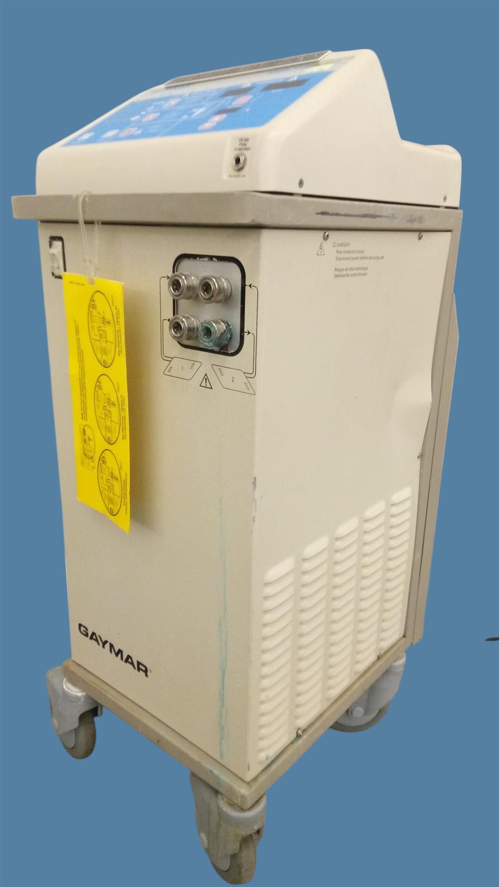 Gaymar MTA7900 Medi-Therm III Automatic/Manual Hyper/Hypothermia System