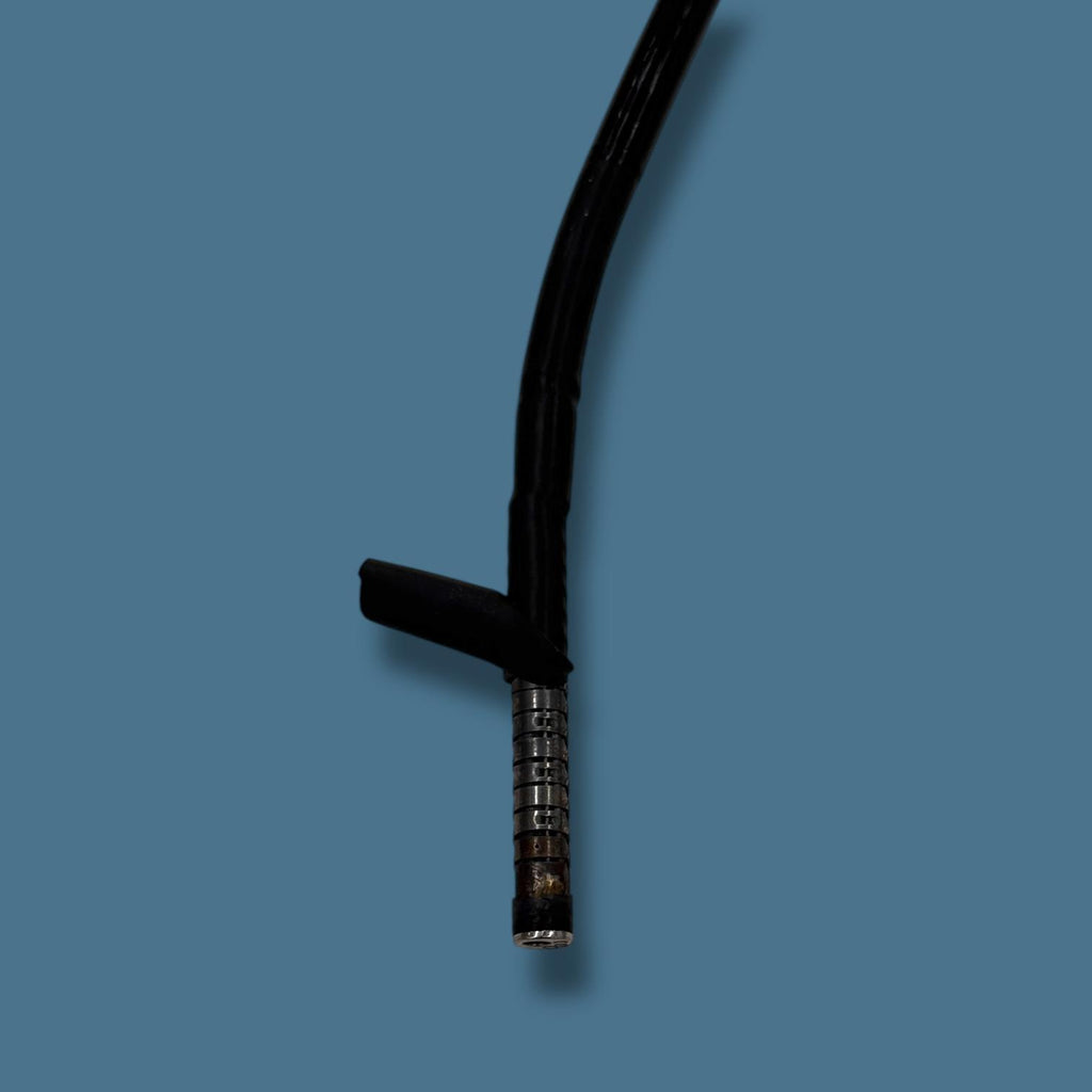 Olympus BF Type 1T20D Flexible Endoscope Damaged Probe and Scratched Lens
