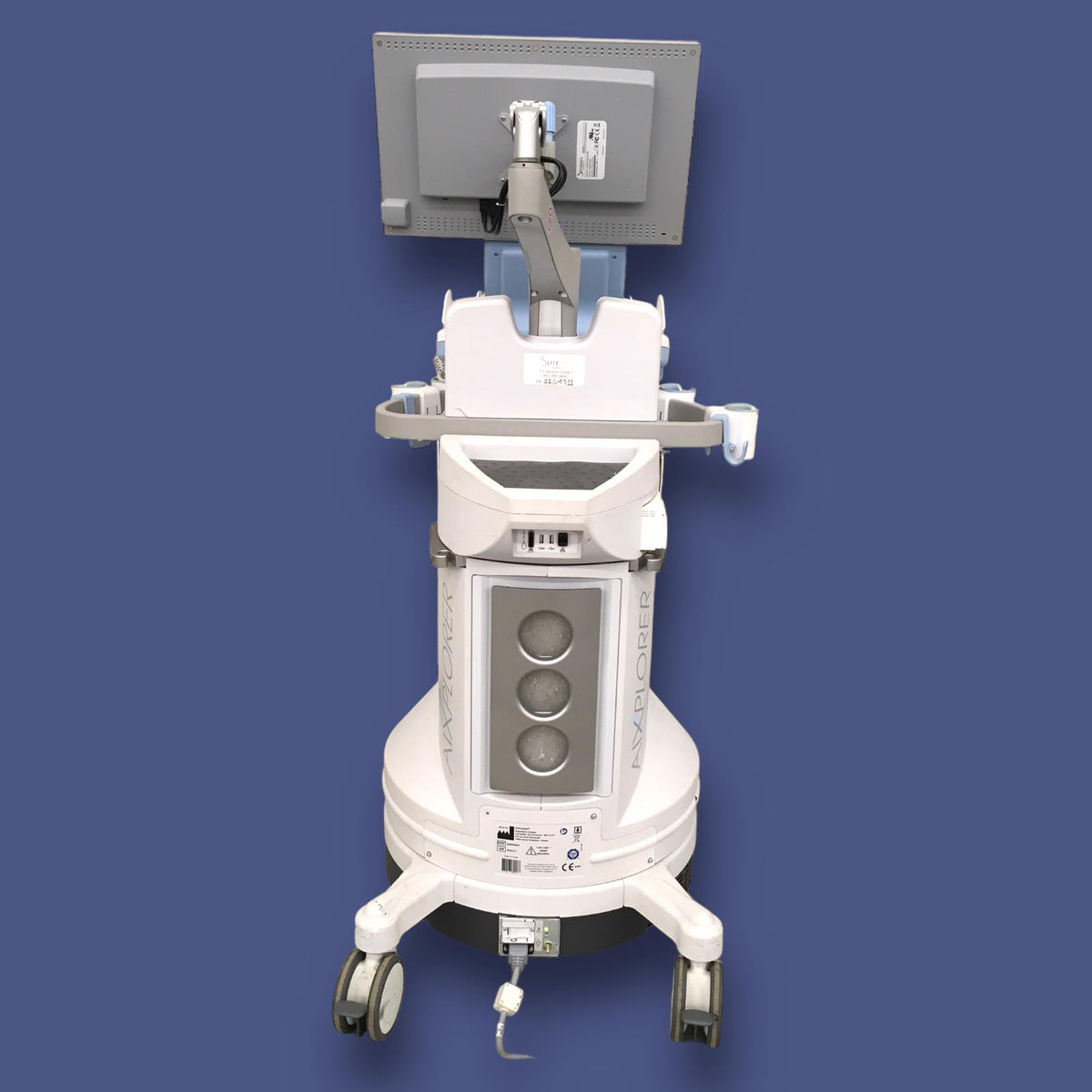 2014 AIXPLORER SuperSonic Imagine SSIP92029 Ultrasound Machine