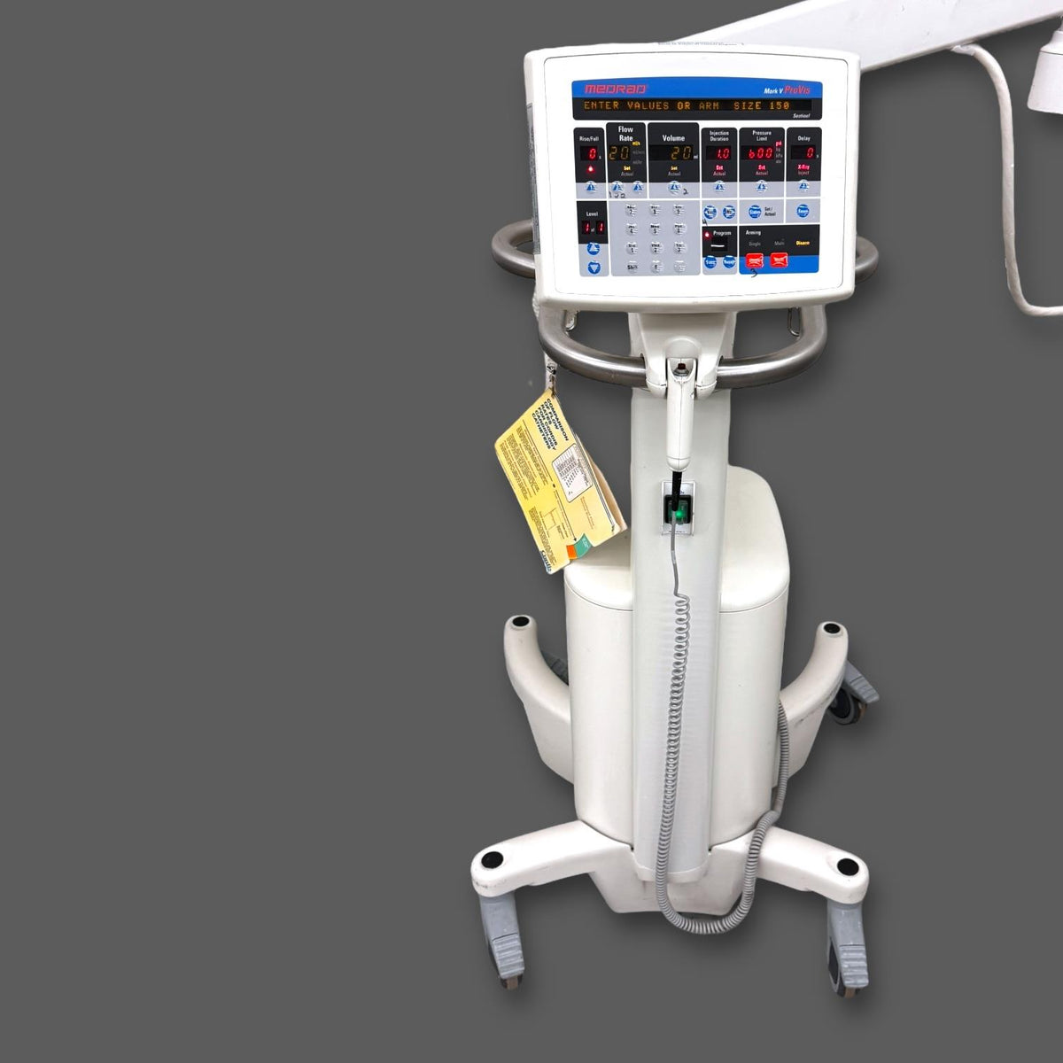 Medrad PPD Mark V ProVis System