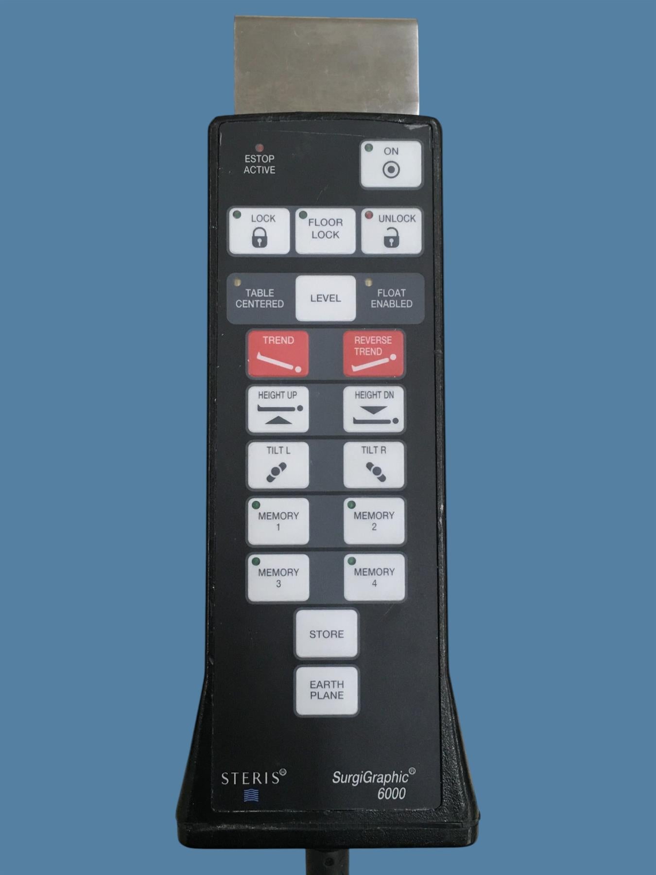 Steris SurgiGraphic 6000 Hand Control (SG6000) | P/N 200050-639