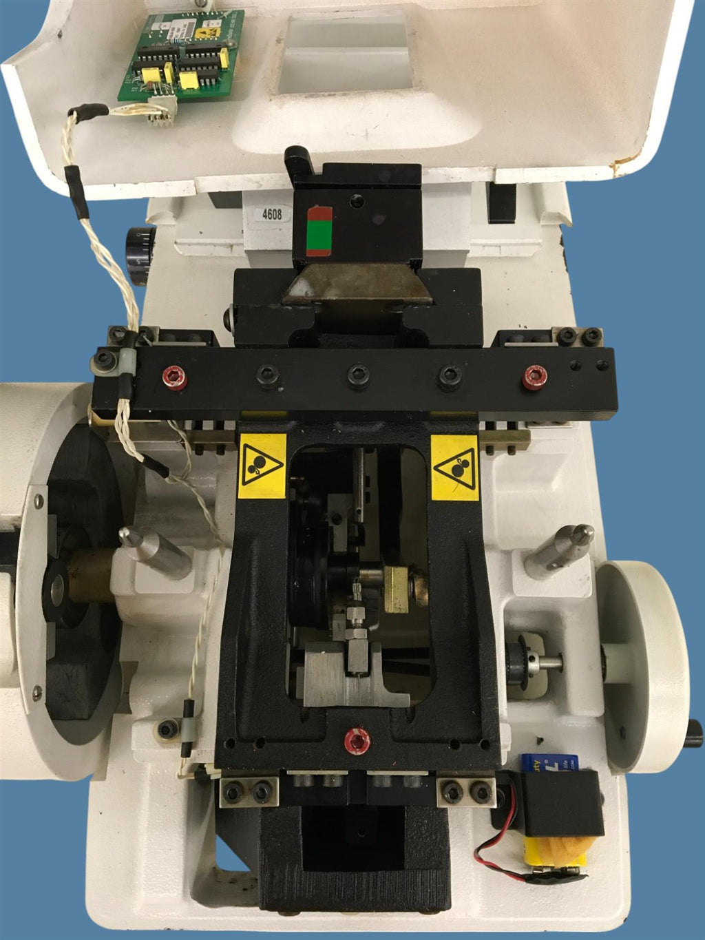 Thermo Shandon Finesse 325 Manual Rotary Microtome
