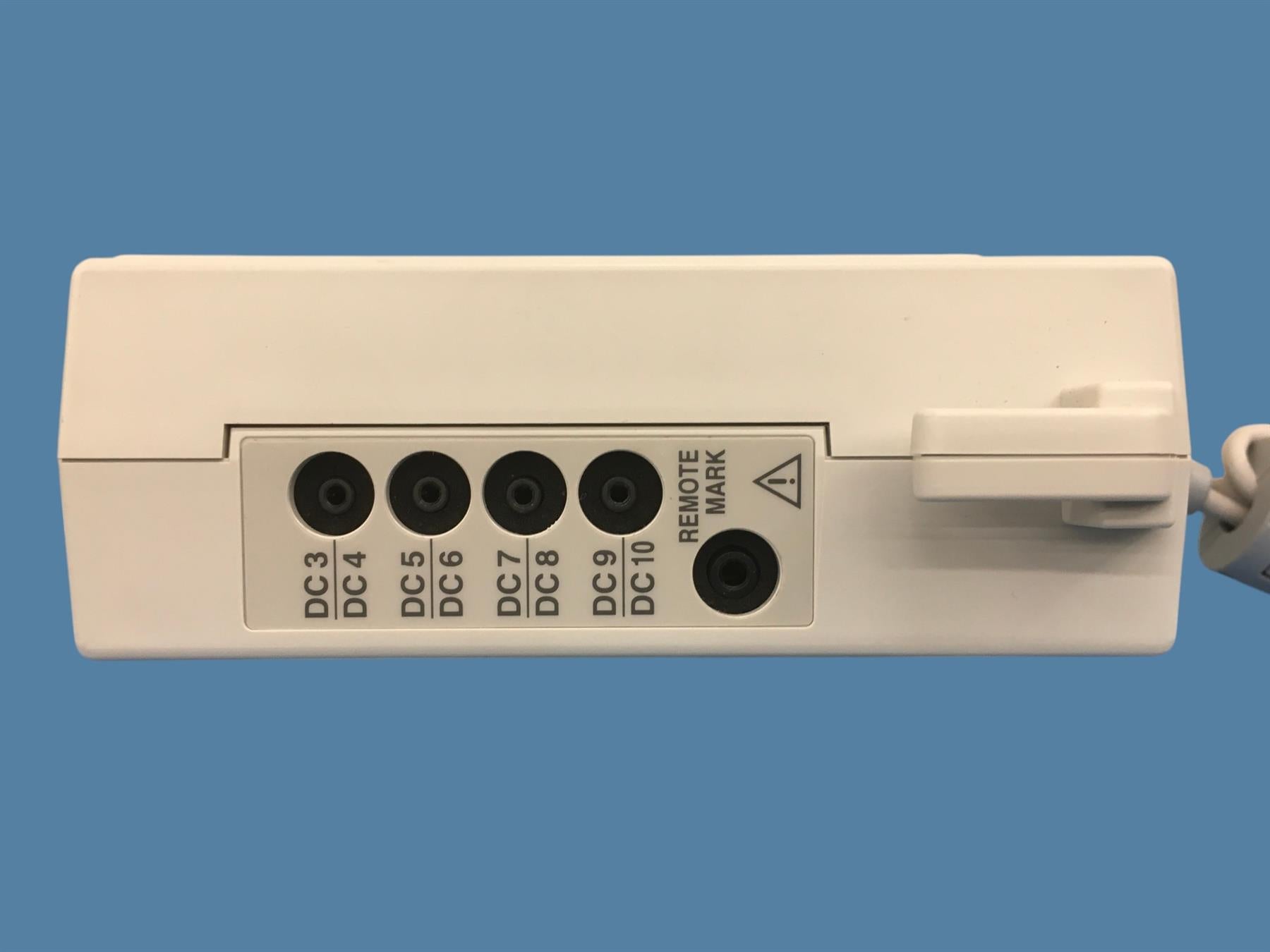 Nihon Kohden JE-912AK PSG Sleep Input Box (2019) w/ 683485B Cable