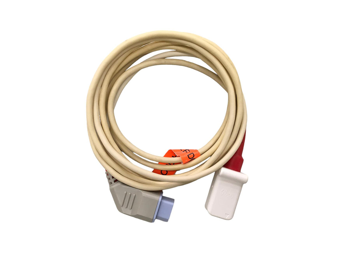 Nihon Kohden SpO2 Connection Cord K937