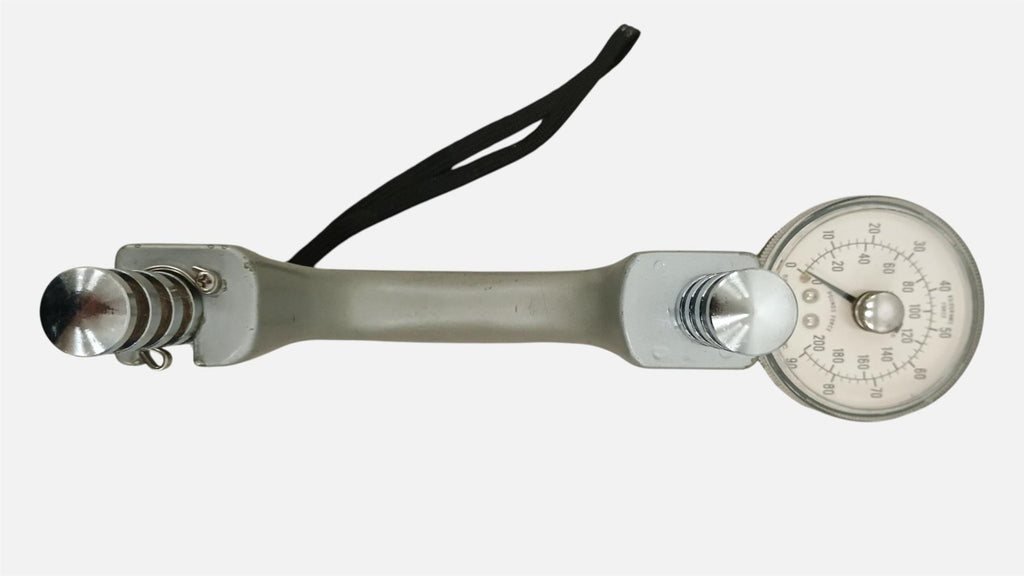 JAMAR Hydraulic Hand Dynamometer Grip Strength Tester Sammons Preston AbilityOne