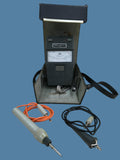 Yokogawa YEW 3213-13 Insulation Resistance Tester w/ Holder & Leads