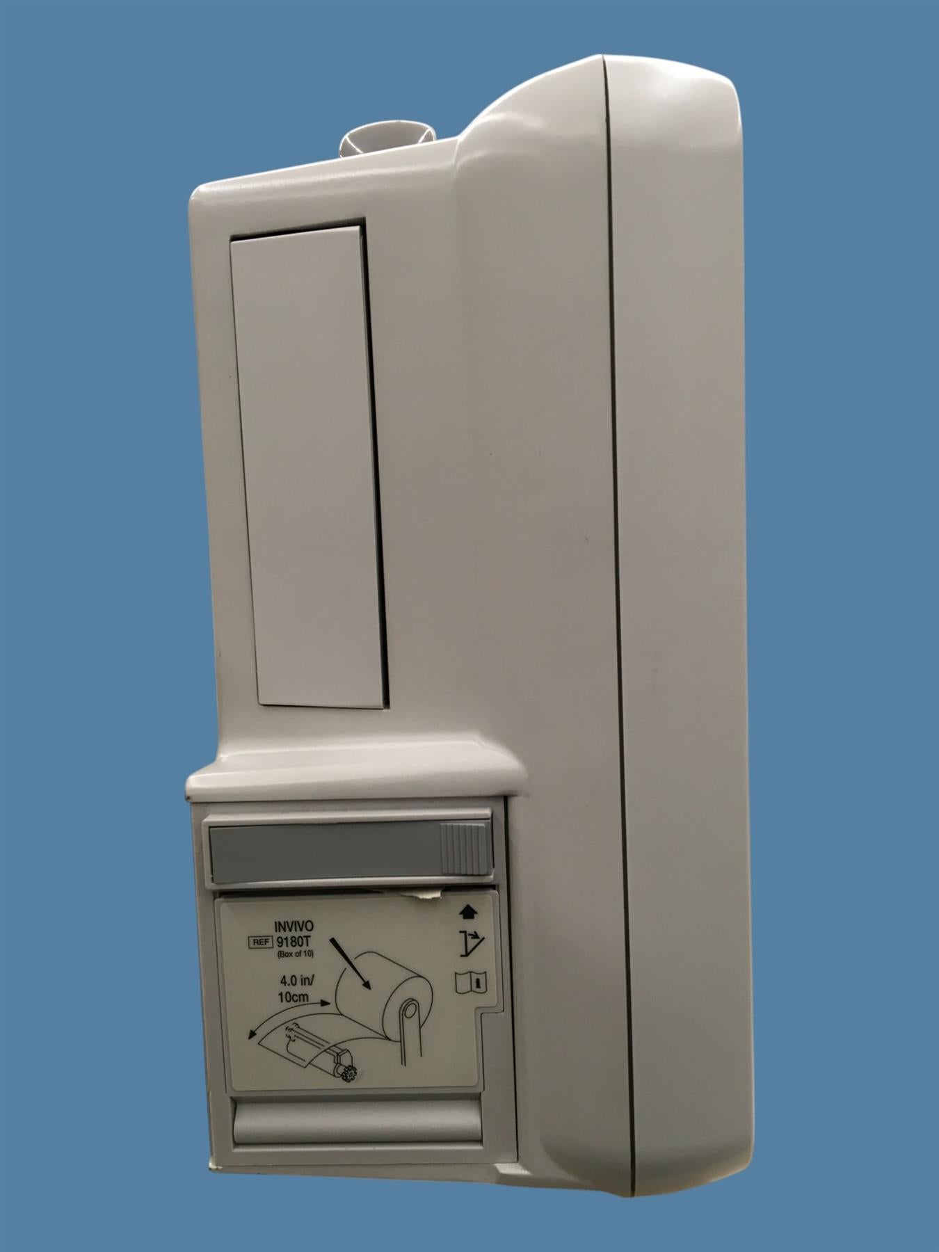 Invivo Expression MRI Patient Monitoring System 865214 (Batteries, No Adapter)