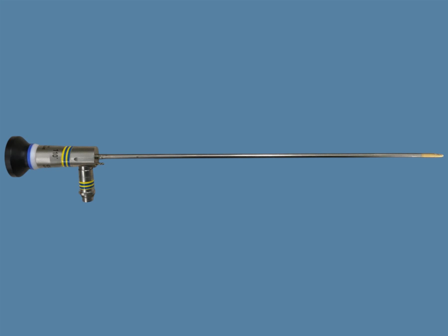 Olympus A1934A 4mm, 110° Autoclavable Rigid Cystoscope (minor dent)
