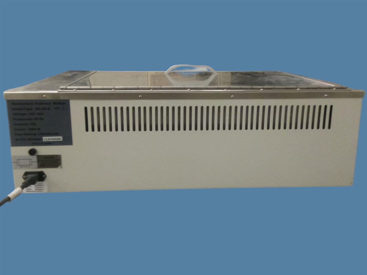 Patterson Medical Rolyan Large Heated Splint Pan HH-US-A REV 6