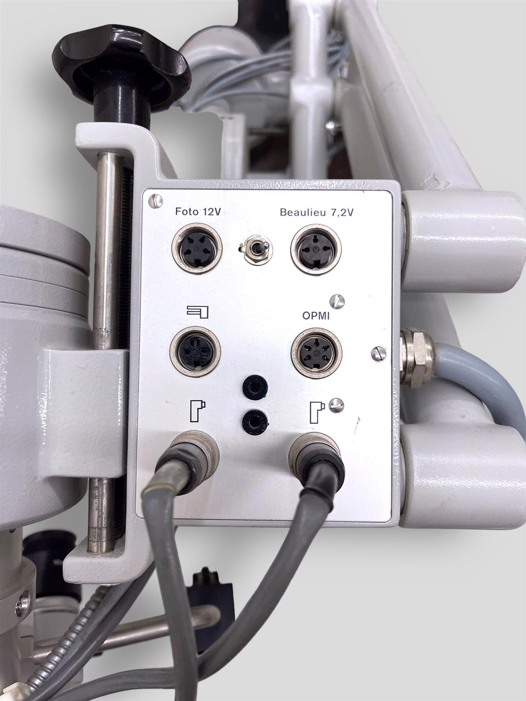 Carl Zeiss OPMI CS-NC NC-1 Neurosurgical & Spine Microscope