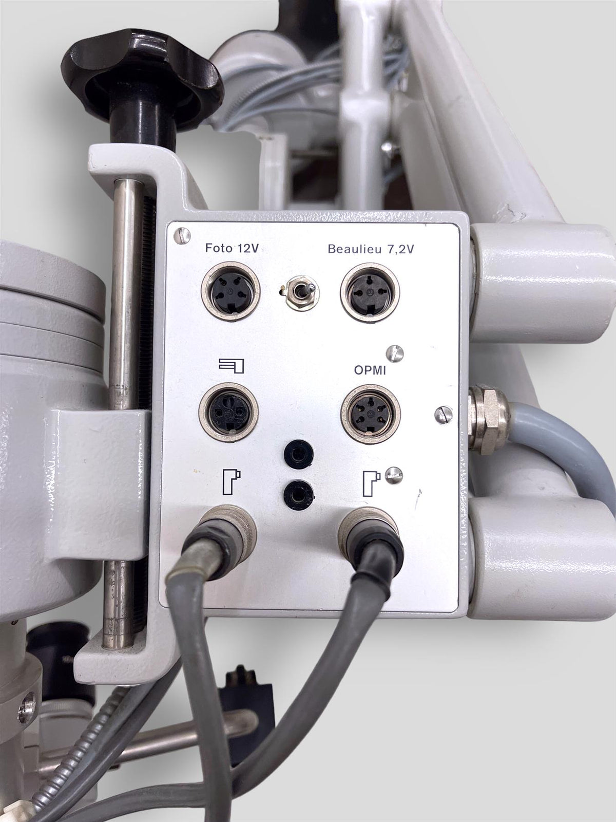 Carl Zeiss OPMI CS-NC NC-1 Neurosurgical & Spine Microscope
