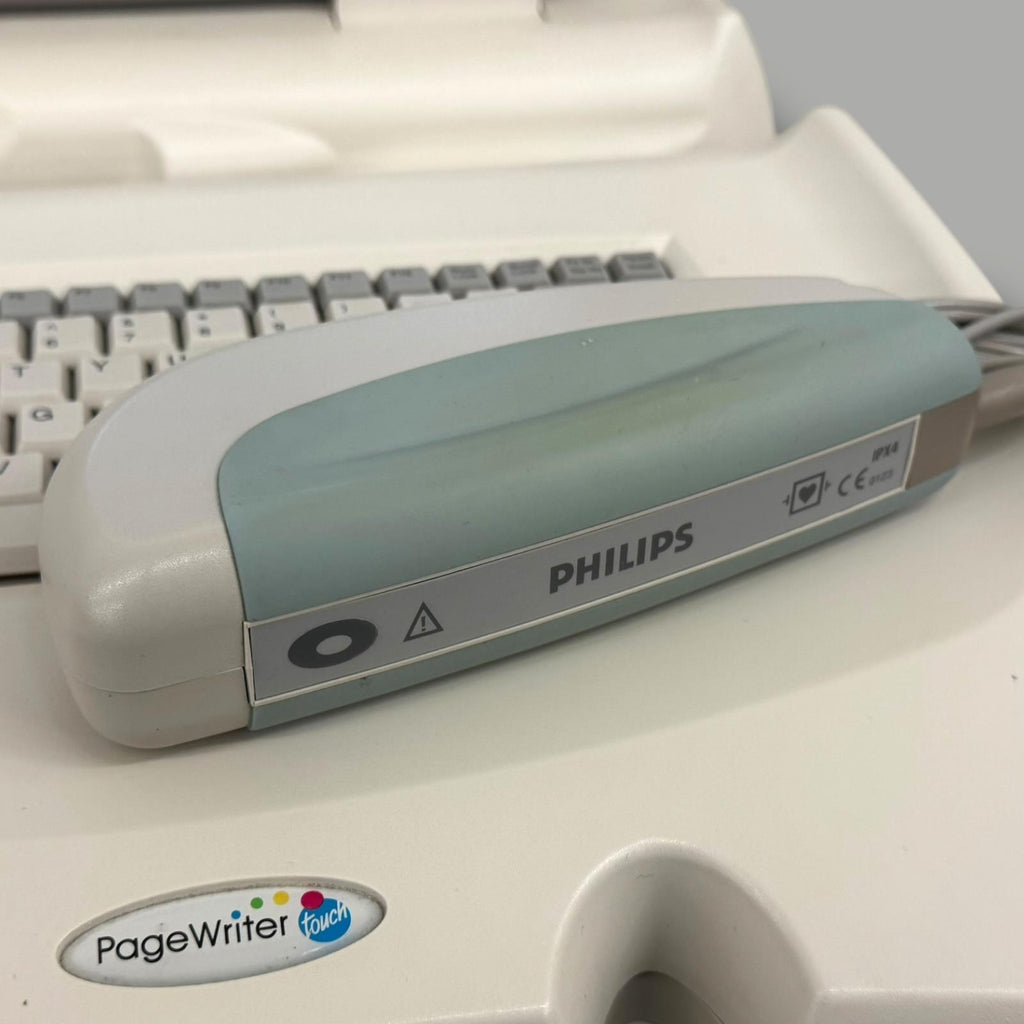 PHILIPS Page Writer Touch Interpretive EKG Machine