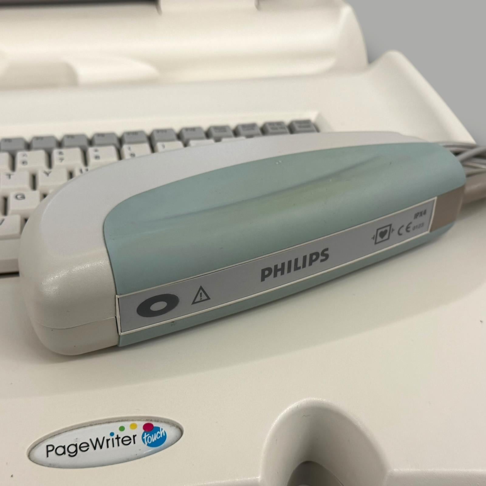 PHILIPS Page Writer Touch Interpretive EKG Machine