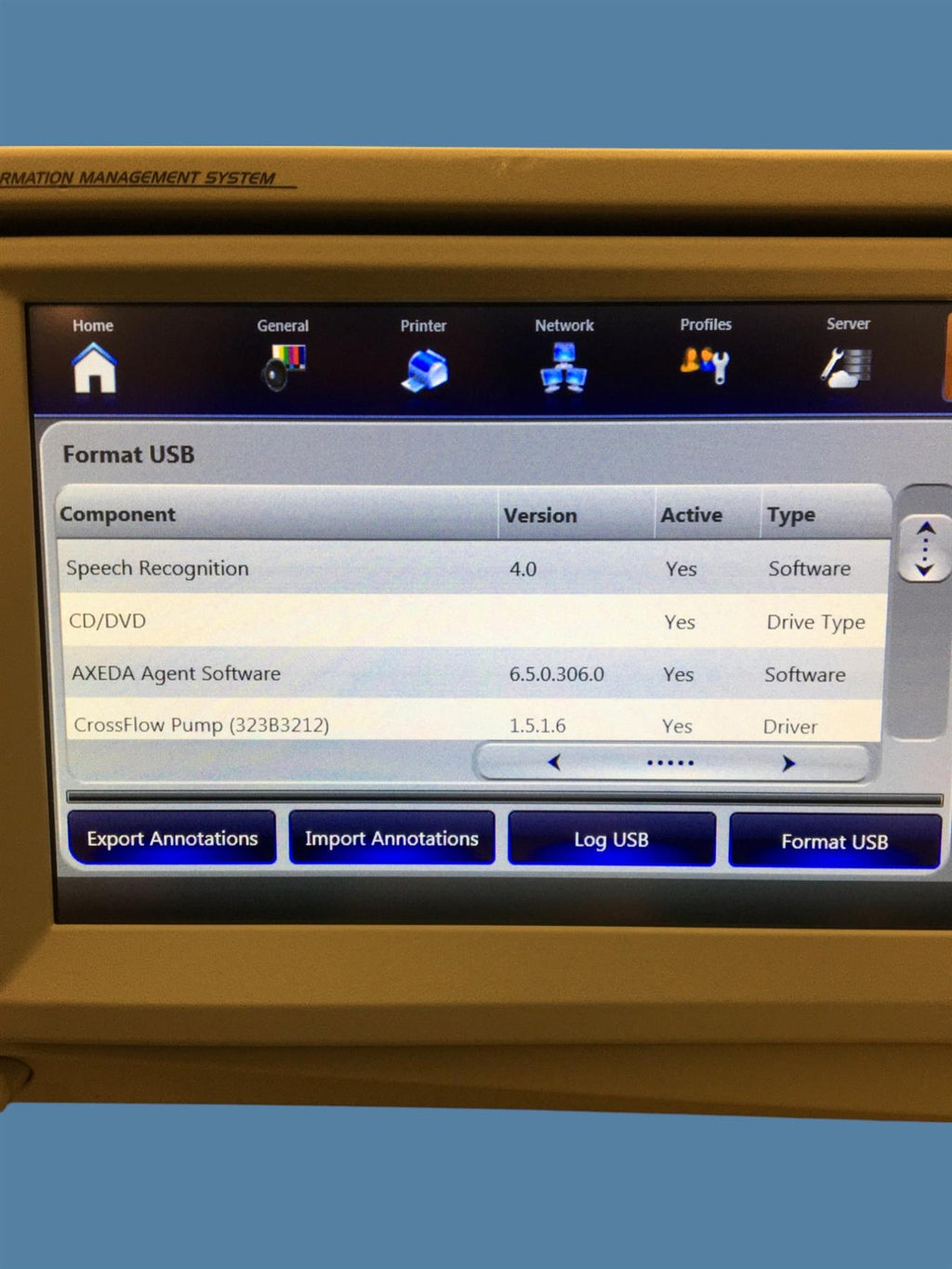 Stryker SDC3 HD Information Management System/Digital Capture Unit