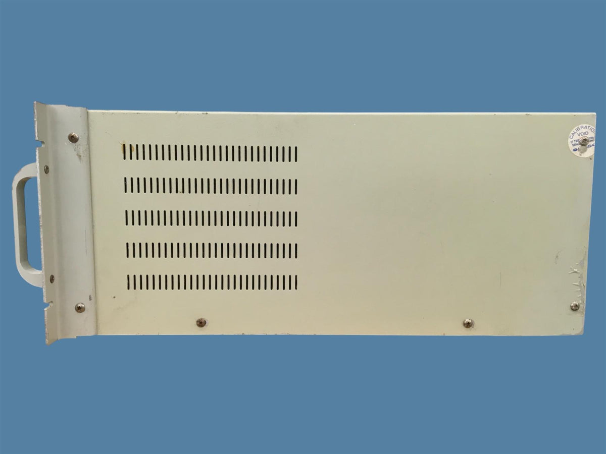 Associated Research Quadchek 6554SA Electrical Safety Compliance Analyzer