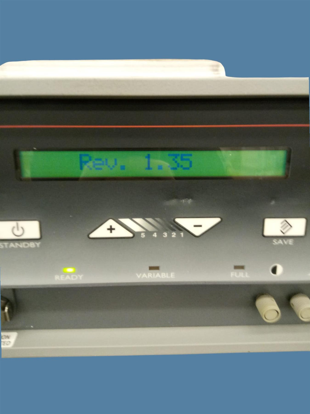 Ethicon Ultracision Generator G110 Option 1.35 w/ Cart & Footswitch