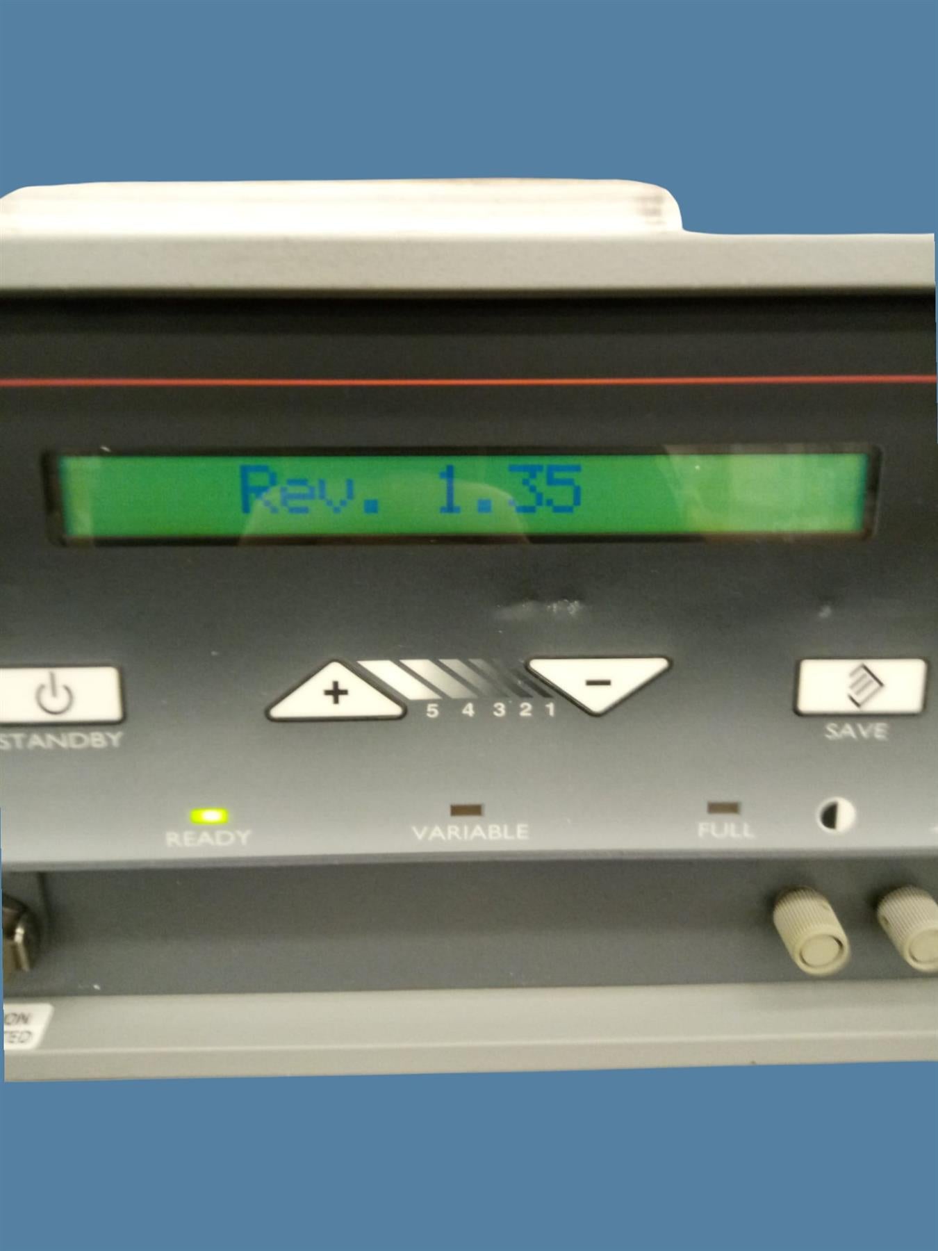 Ethicon Ultracision Generator G110 Option 1.35 w/ Cart & Footswitch