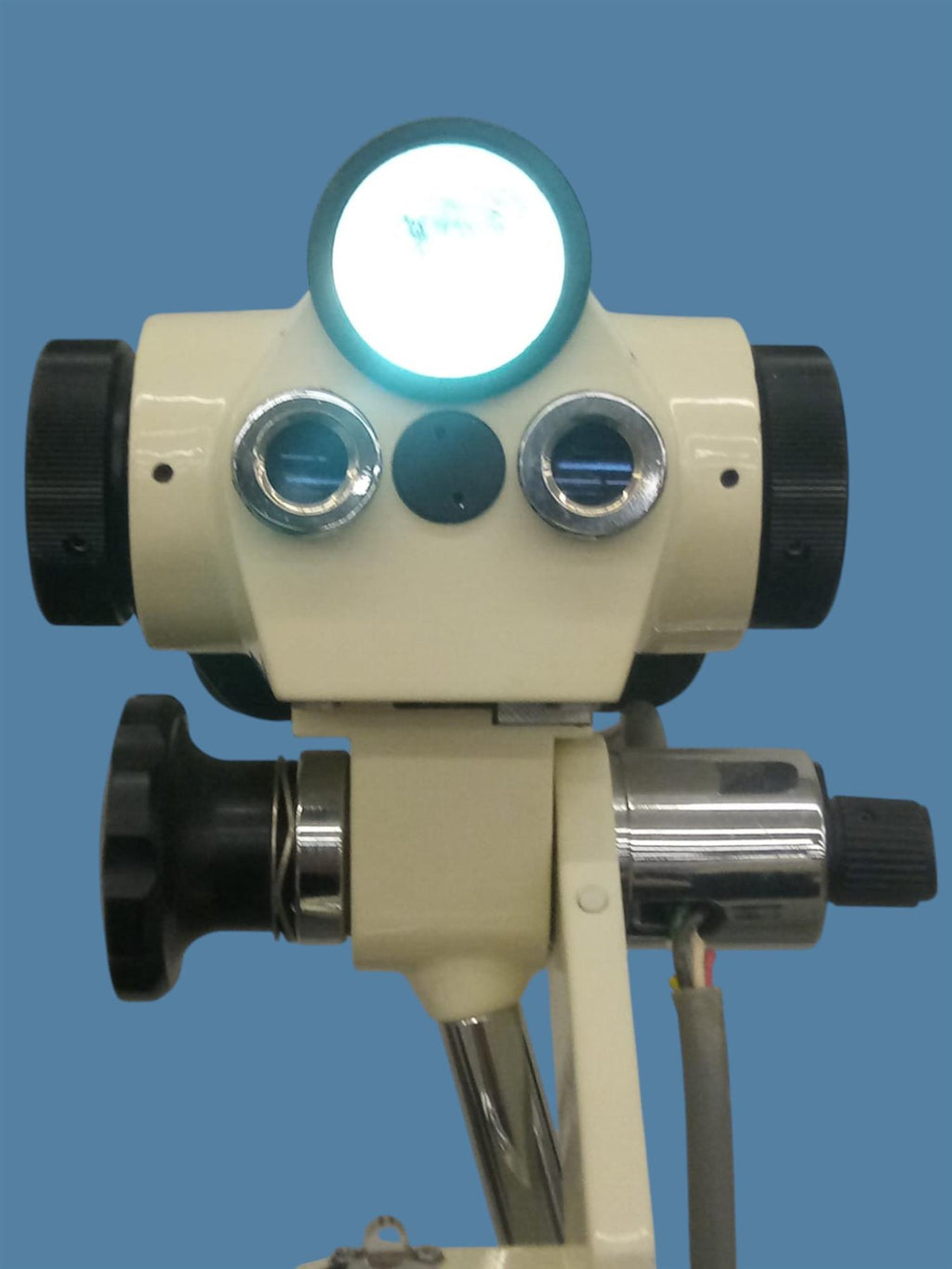 Gyne-Tech Model 101 Colposcope w/ Weighted Stand