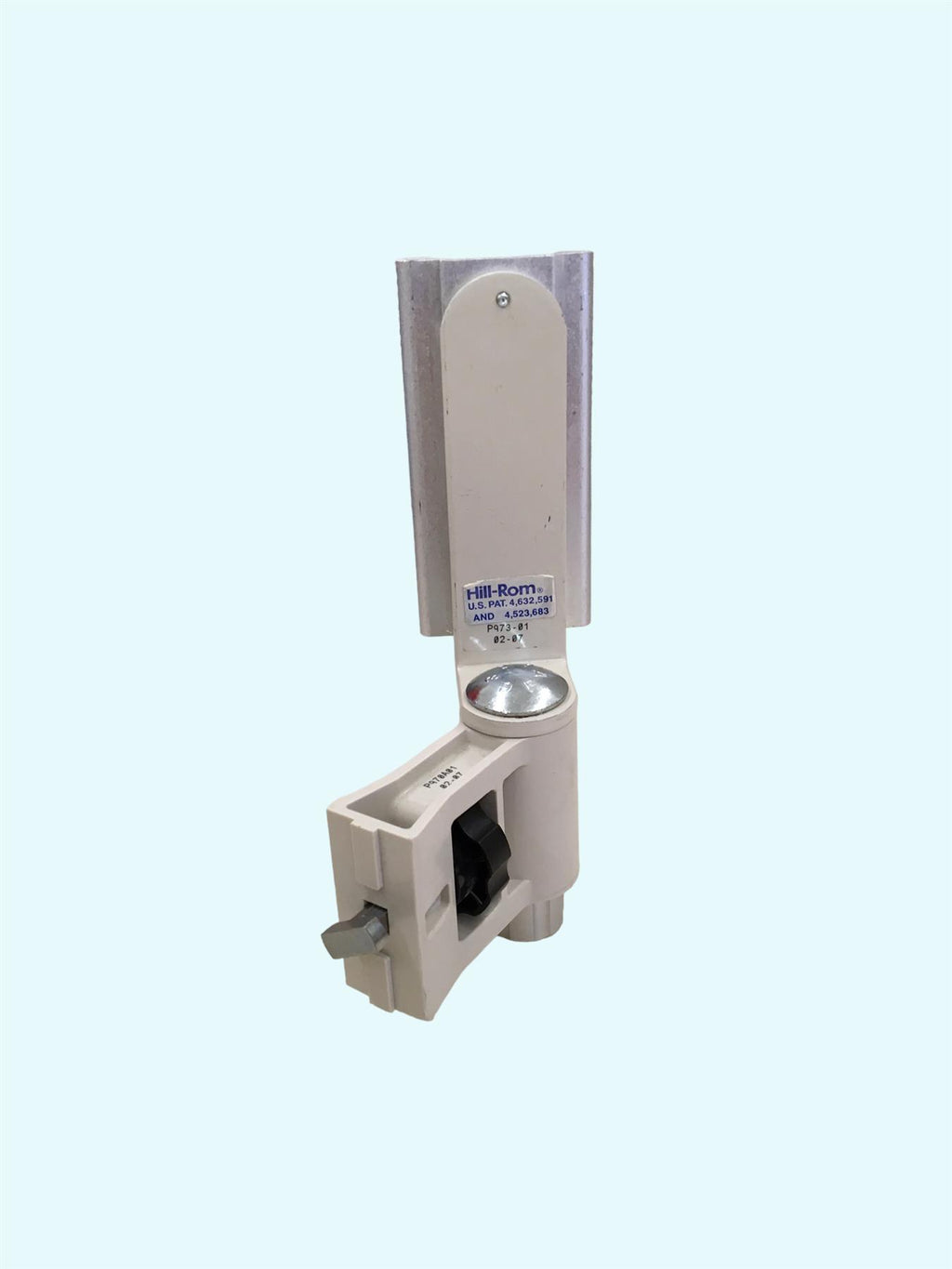 Hill-Rom P973-01 & P970A01 Mount and Adapter